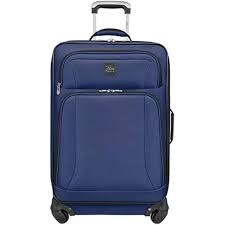 large lightweight suitcase