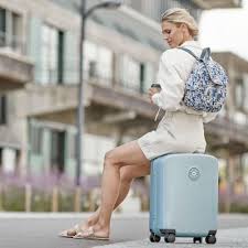 light suitcase