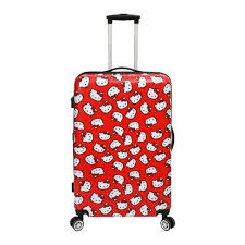 Travel in Style with a Sanrio Suitcase: Embrace Cuteness on the Go!