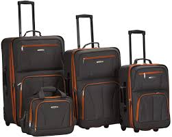 best luggage for men