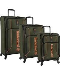 timberland suitcase