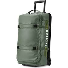 wheeled duffle bag luggage